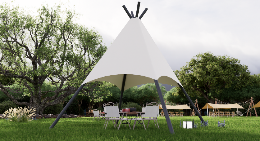 文山市营地帐篷厂家：聚焦场景创新，引领露营经济新潮流